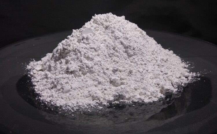 Limestone Powder